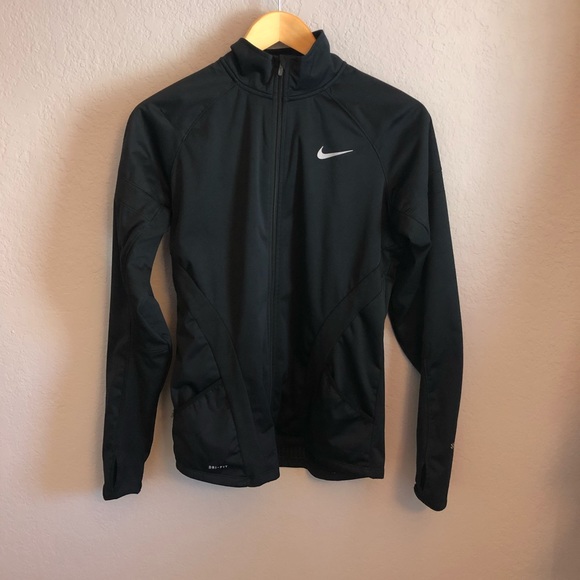 Nike Jackets & Blazers - Nike women’s size M running jacket